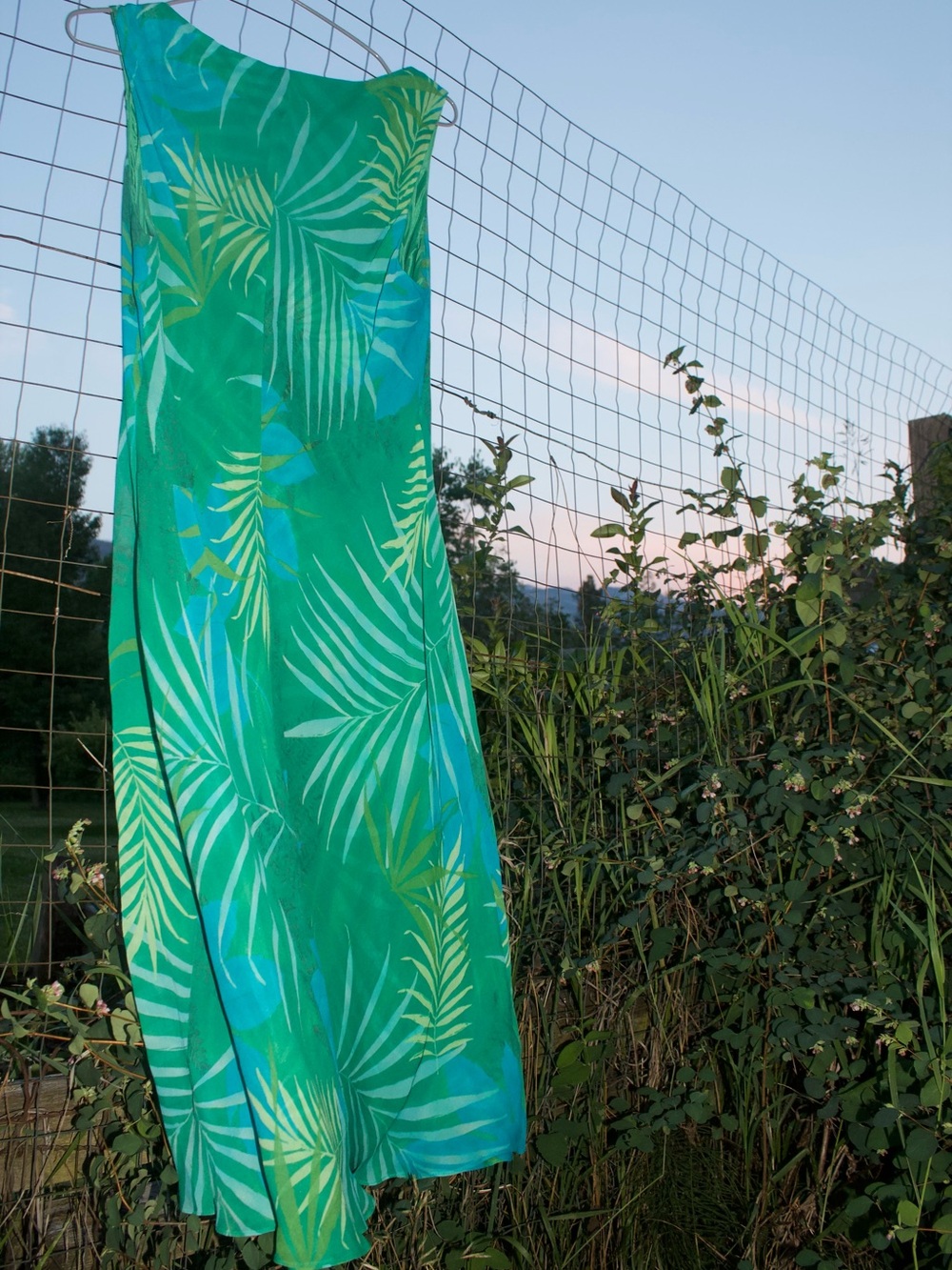 Vintage Bellessa Dress - Picture 11 of 11